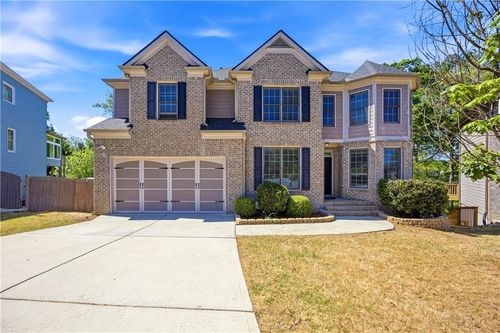 455 Park Place Ct, Suwanee, GA, 30024-1246 | Card Image