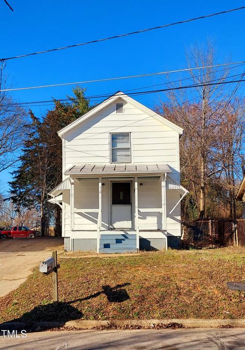 710 Prince Williams St, Reidsville, NC, 27320-3632 | Card Image