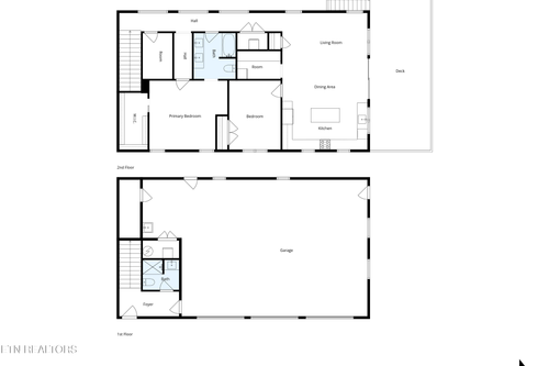 12808 Unitia Rd, Friendsville, TN, 37737-3519 | Card Image