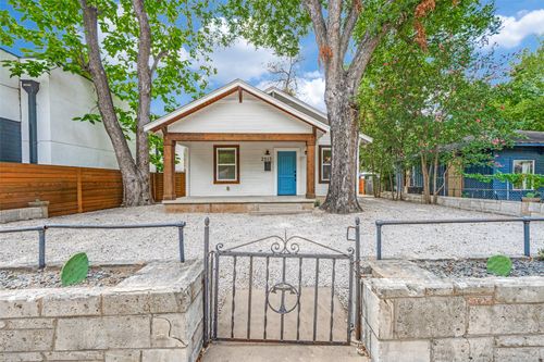 2513 E Cesar Chavez St, Austin, TX, 78702-4701 | Card Image