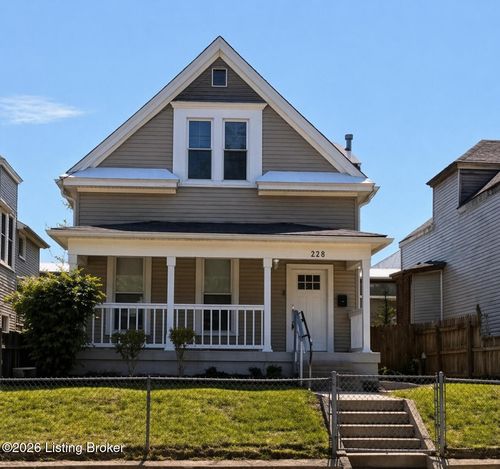 228 E Burnett Ave, Louisville, KY, 40208-2012 | Card Image