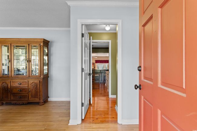 308 Old Stage Rd, House other with 4 bedrooms, 2 bathrooms and 4 parking in Mullins SC | Image 13