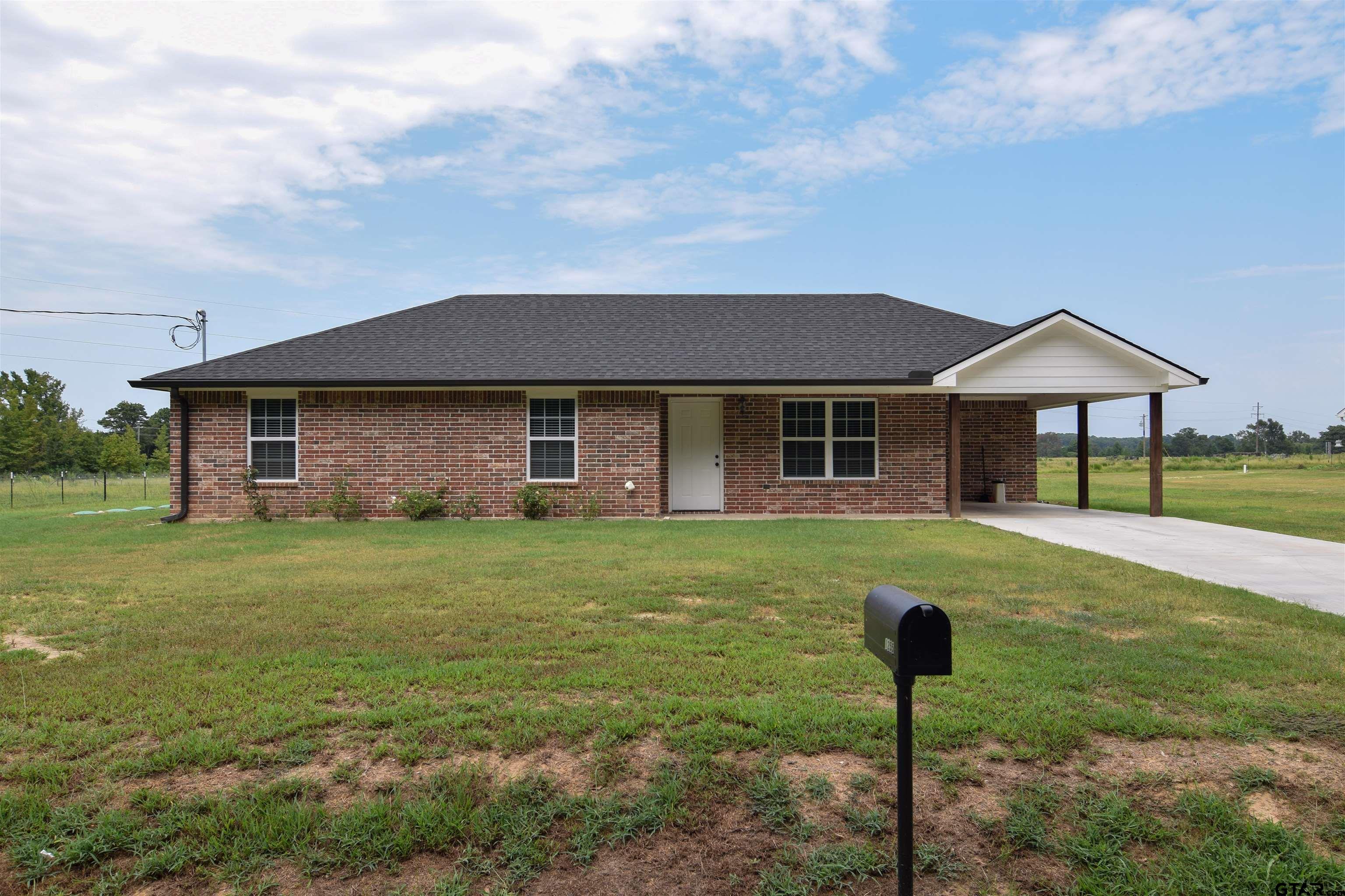 County Road 1330 , Pittsburg, TX 75686