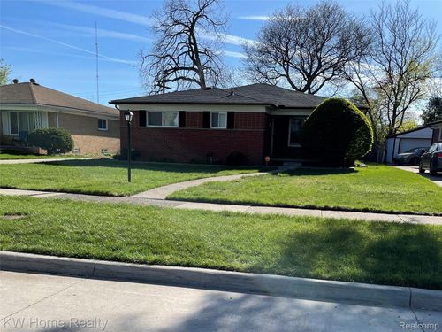 15838 Harden Circle E, Southfield, MI, 48075 | Card Image