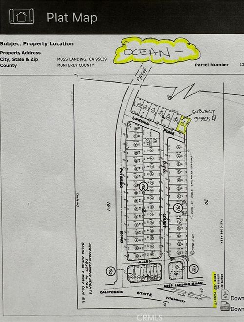 5000 Laguna Pl, Moss Landing, CA, 95039 | Card Image