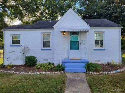 2402 Lynchburg Street, House other with 2 bedrooms, 1 bathrooms and null parking in Hopewell VA | Image 1