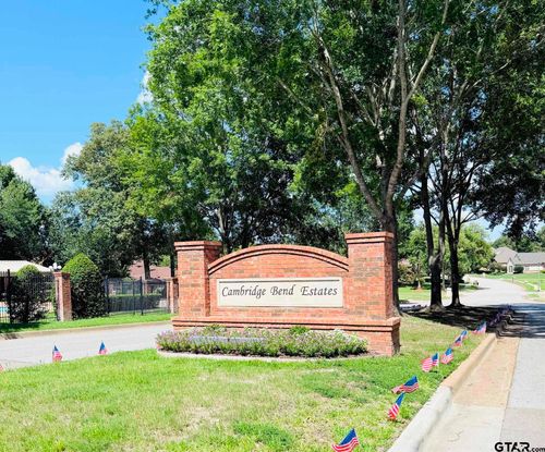 1104 Cambridge Bnd, Tyler, TX, 75703 | Card Image