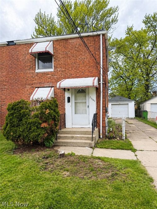 25161 Euclid Ave, Euclid, OH, 44117-2605 | Card Image
