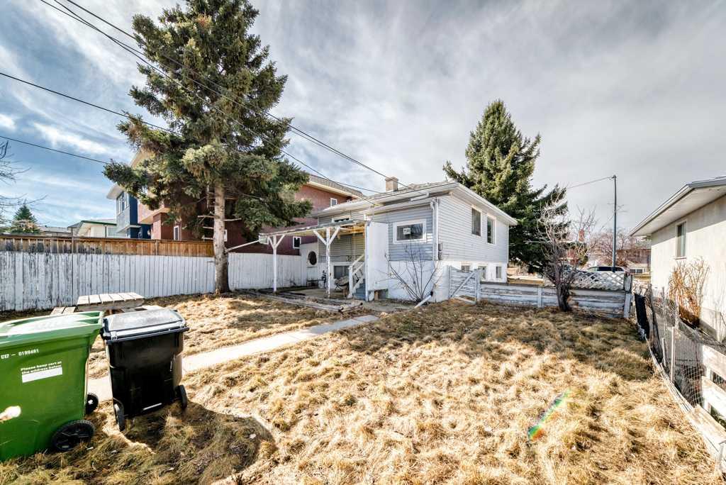 Residential in Calgary