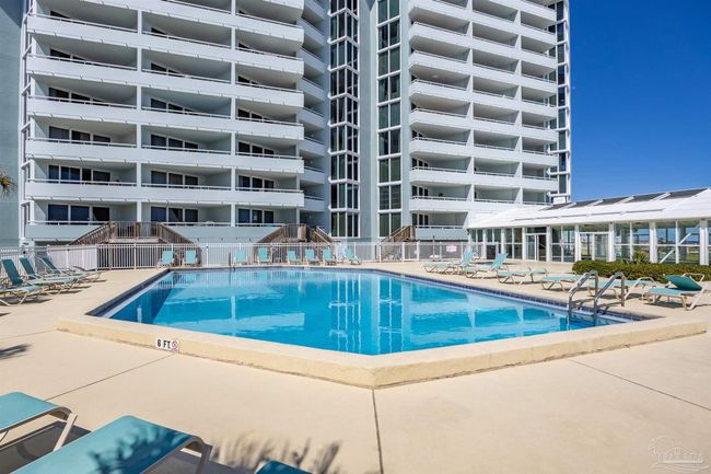 APT-608 - 13753 Perdido Key Dr, Condo with 2 bedrooms, 2 bathrooms and null parking in Pensacola FL | Image 8