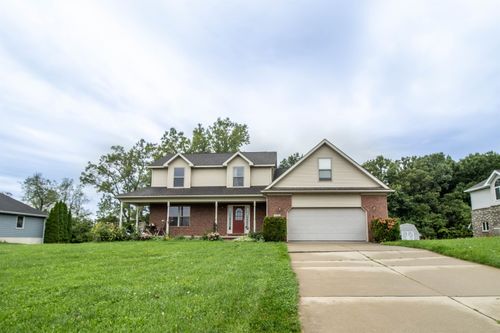 8376 Oak Ridge Dr, Goodrich, MI, 48438-8747 | Card Image