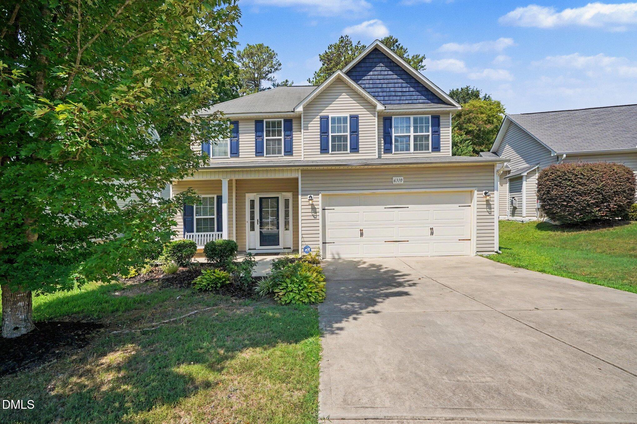 Residential in Raleigh