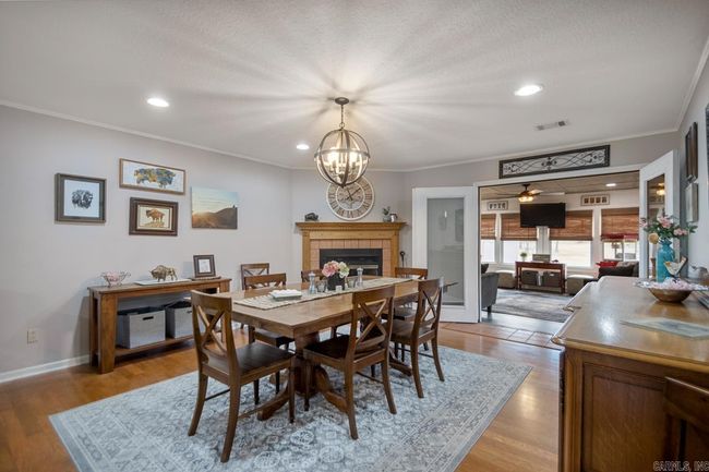 2925 E Snow Ln, House other with 3 bedrooms, 3 bathrooms and null parking in Alexander AR | Image 27