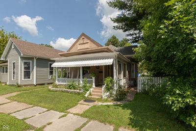 414 N Ewing Street, House other with 3 bedrooms, 1 bathrooms and null parking in Seymour IN | Image 1