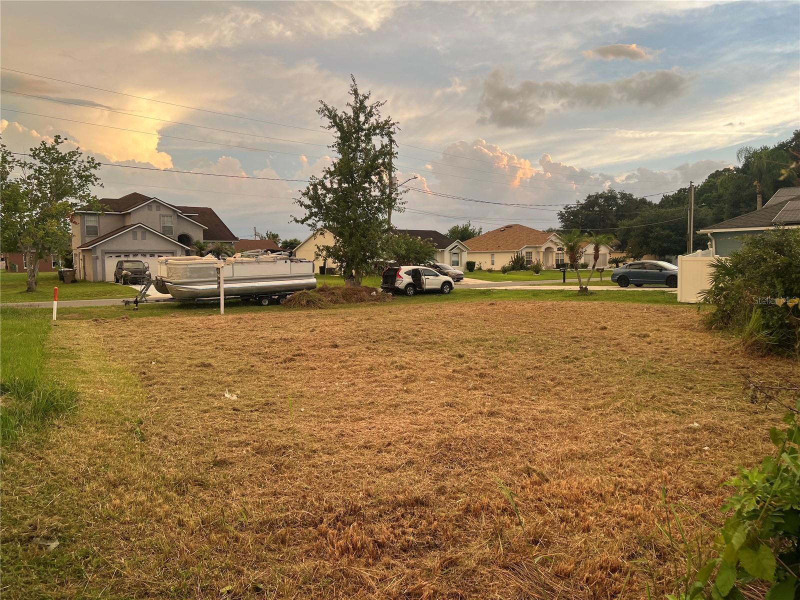 Land in KISSIMMEE