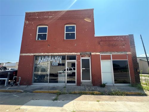 109 S Muskogee Ave, Okmulgee, OK, 74447-4658 | Card Image