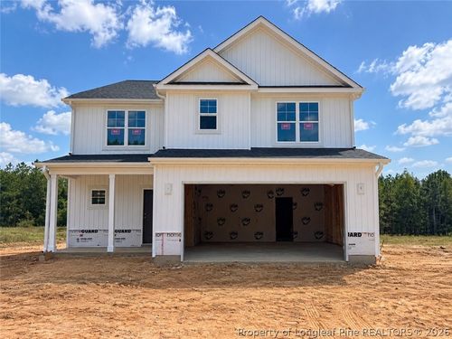 411 Thorntons Creek Dr, Erwin, NC, 28339-6004 | Card Image