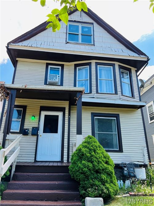 37 Abbottsford Pl, Buffalo, NY, 14213-1222 | Card Image