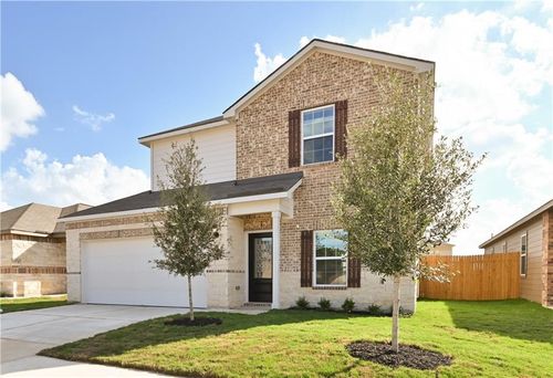 252 Mount Vernon Way, Liberty Hill, TX, 78642-6421 | Card Image