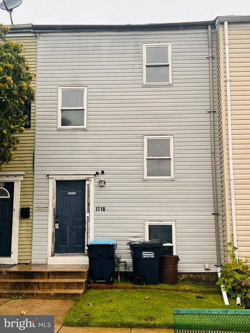 1718 Judy Way, EDGEWOOD, MD, 21040-1833 | Card Image