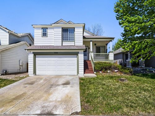 8836 Clover Meadow Ln, Parker, CO, 80134-3959 | Card Image