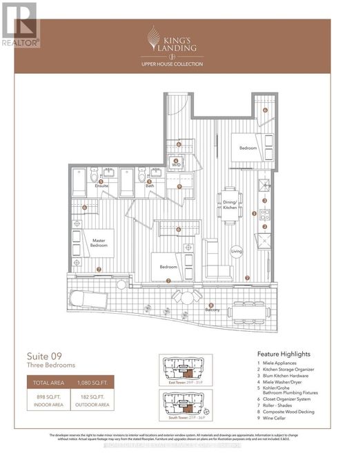 2709-18 Esther Shiner Blvd, Toronto, ON, M2K0J7 | Card Image