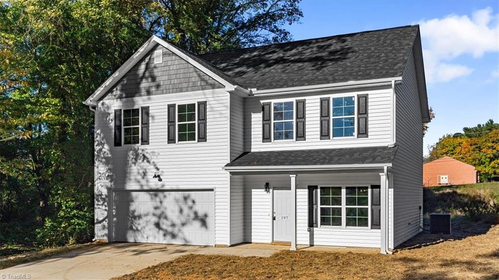 Residential in Mocksville 3