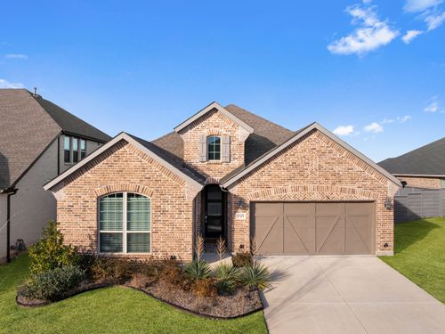 549 Cedarwood St, Aubrey, TX, 76227-4566 | Card Image