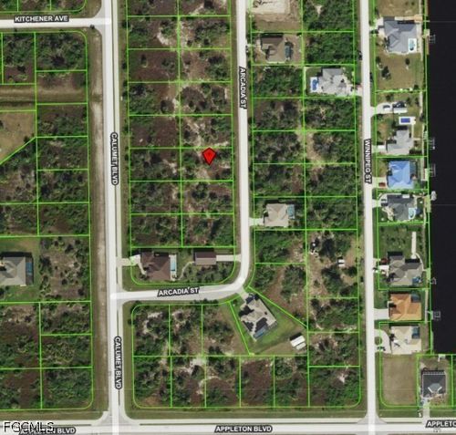 10253 Arcadia St, PORT CHARLOTTE, FL, 33981-4417 | Card Image