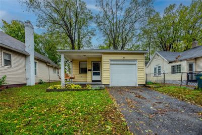 273 Sawyer Street, House other with 2 bedrooms, 1 bathrooms and null parking in Rochester NY | Image 1