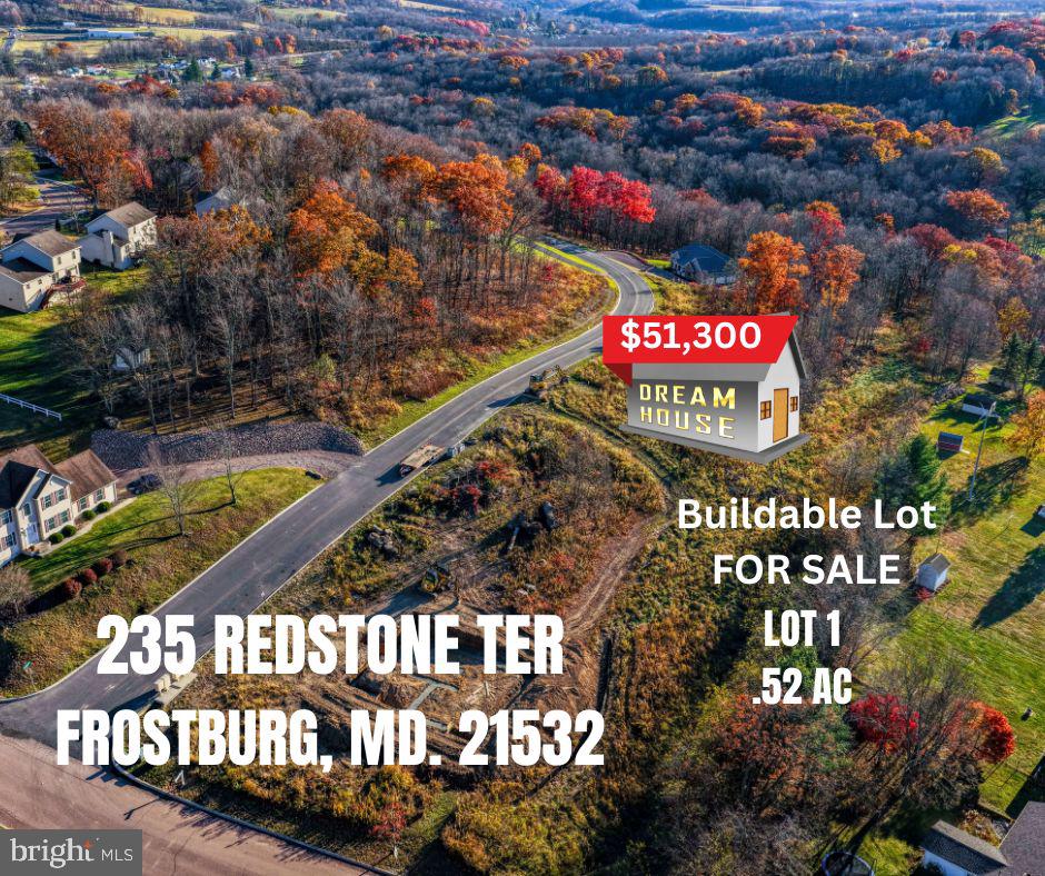 Land in FROSTBURG