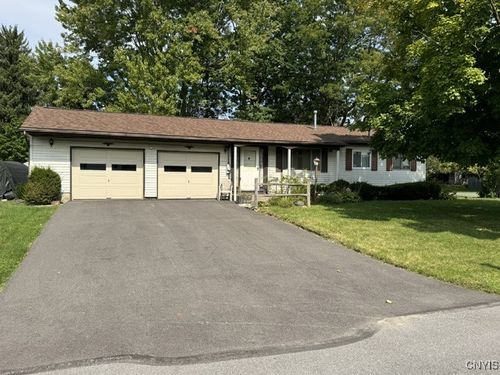 4147 Birchwood Drive S, Clay, NY, 13090 | Card Image