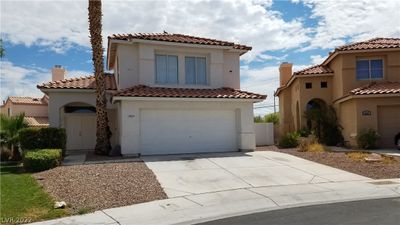 1965 Casa Verde Drive, House other with 3 bedrooms, 2 bathrooms and null parking in North Las Vegas NV | Image 1