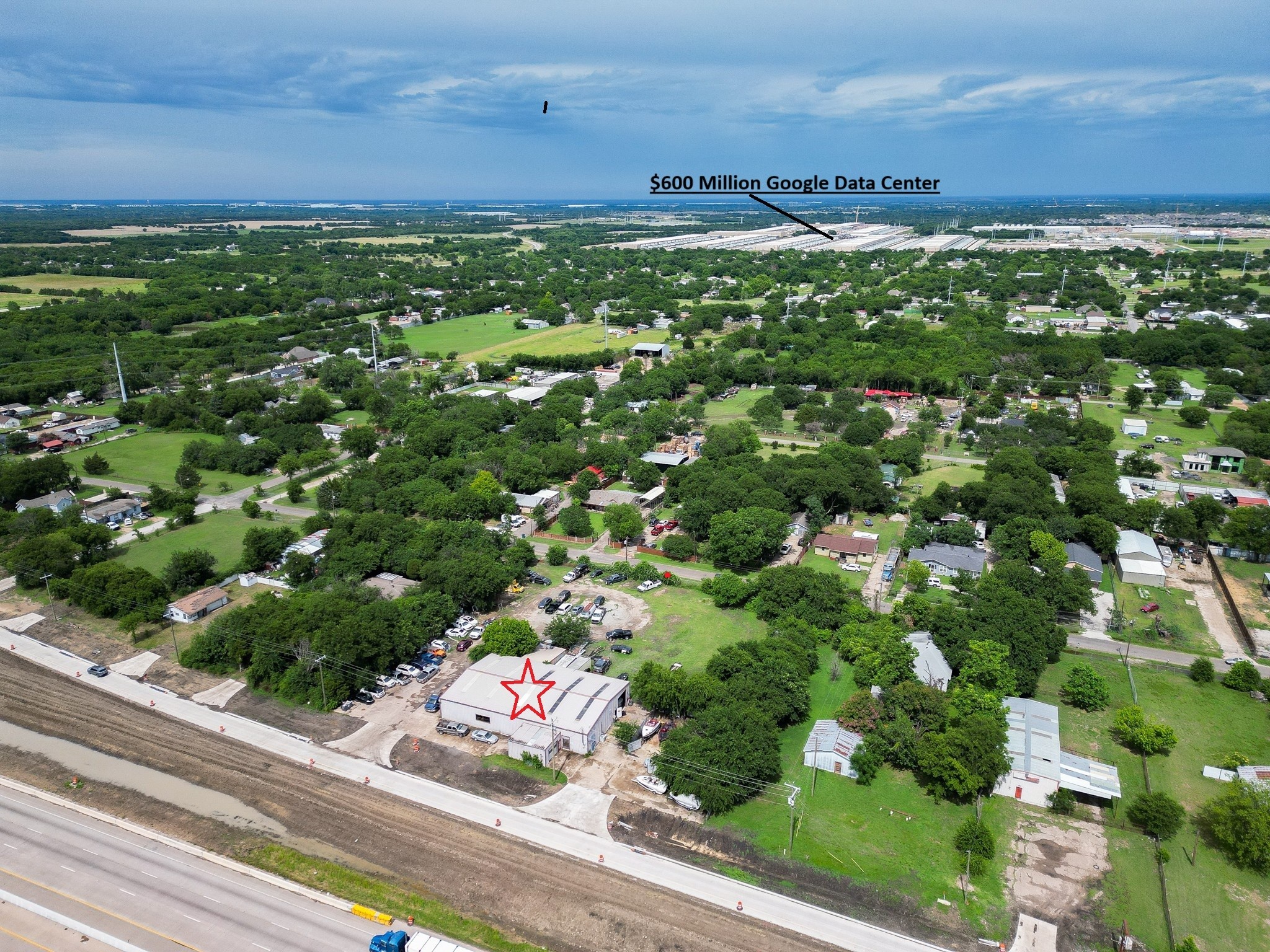 630 N Interstate 35 Rd, Red Oak, TX 75154