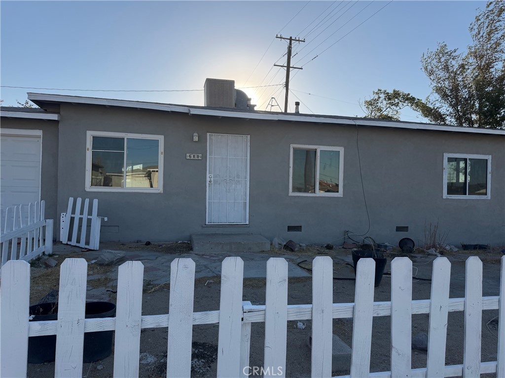 Residential in Barstow