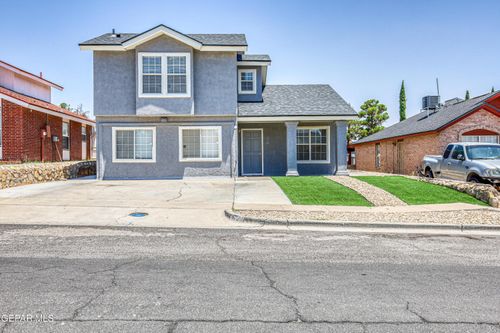 11729 Imperial Gem Ave, El Paso, TX, 79936-0690 | Card Image