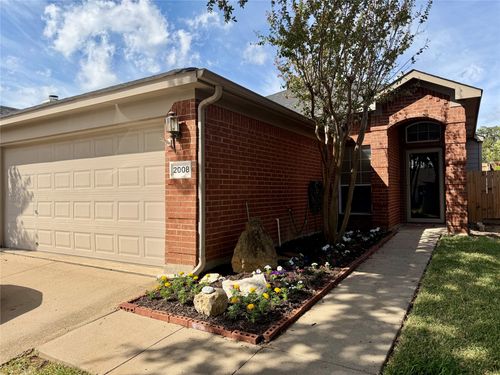 2008 Kingsbrook Trl, Fort Worth, TX, 76120-5078 | Card Image