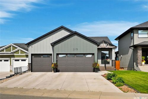 223 Hamm Cres, Saskatoon, SK, S7V0R9 | Card Image