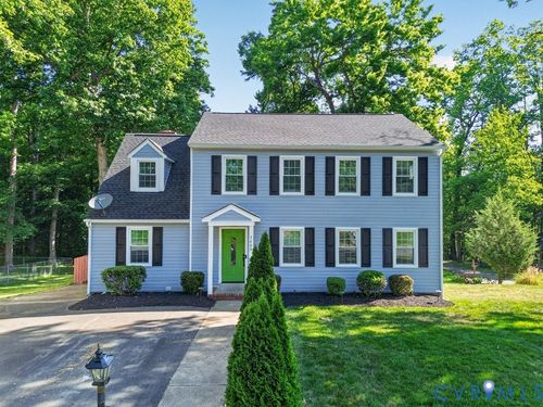 7400 Cheltenham Drive, North Chesterfield, VA, 23235 | Card Image