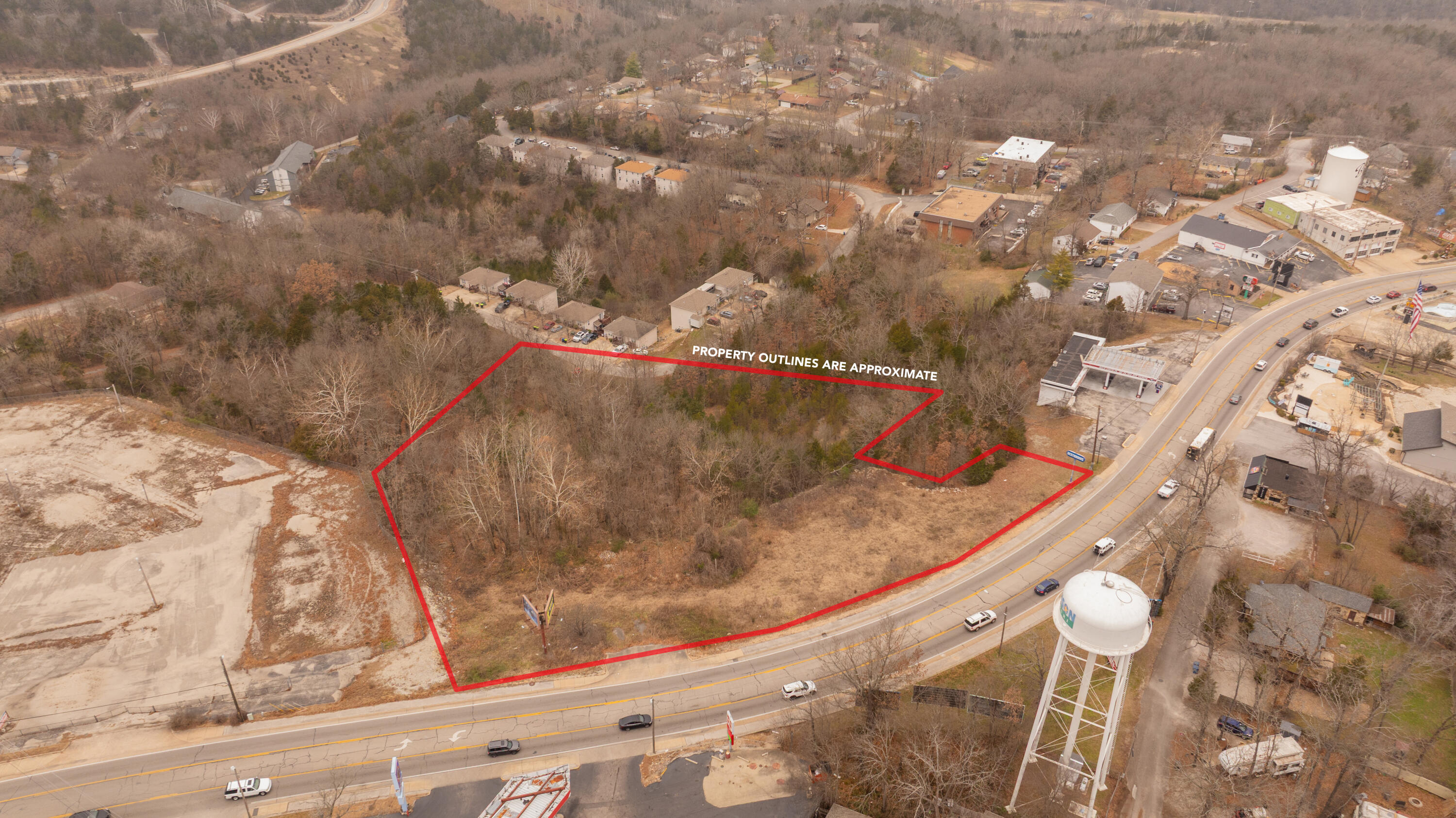 Land in Branson