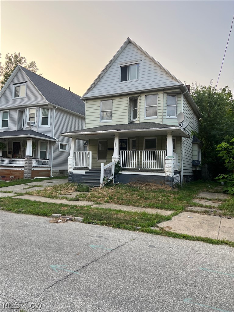 Residential in Cleveland
