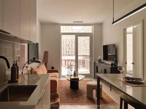 307-65 Trinity Street, Toronto, ON, M5A0Y1 | Card Image