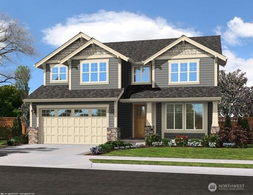 836 Bodie St Se, Lacey, WA, 98513-4285 | Card Image