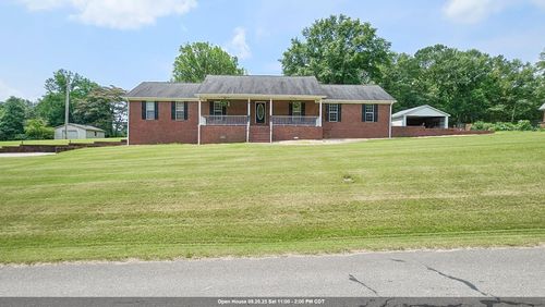 1100 Rain Tree Dr, Tuscumbia, AL, 35674-6684 | Card Image