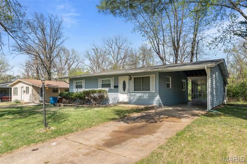 10114 Saffron Drive, Dellwood, MO, 63136 | Card Image