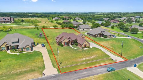252 Scenic View Dr, Aledo, TX, 76008-4908 | Card Image