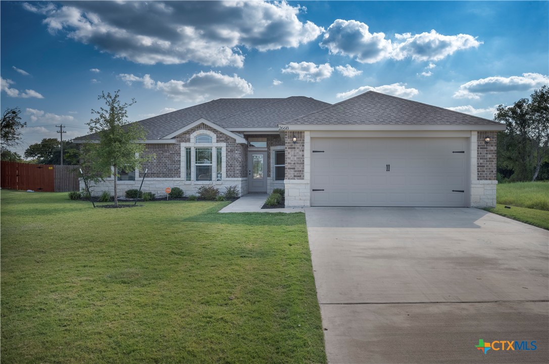Belle Hubbard Trl, Belton, TX 76513