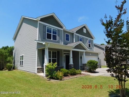 209 Merin Height Rd, Jacksonville, NC, 28546-8410 | Card Image