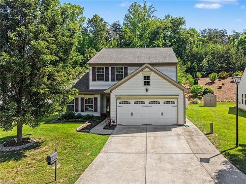 3125 Arrowcrest Pl, Winston Salem, NC, 27107-3805 | Card Image