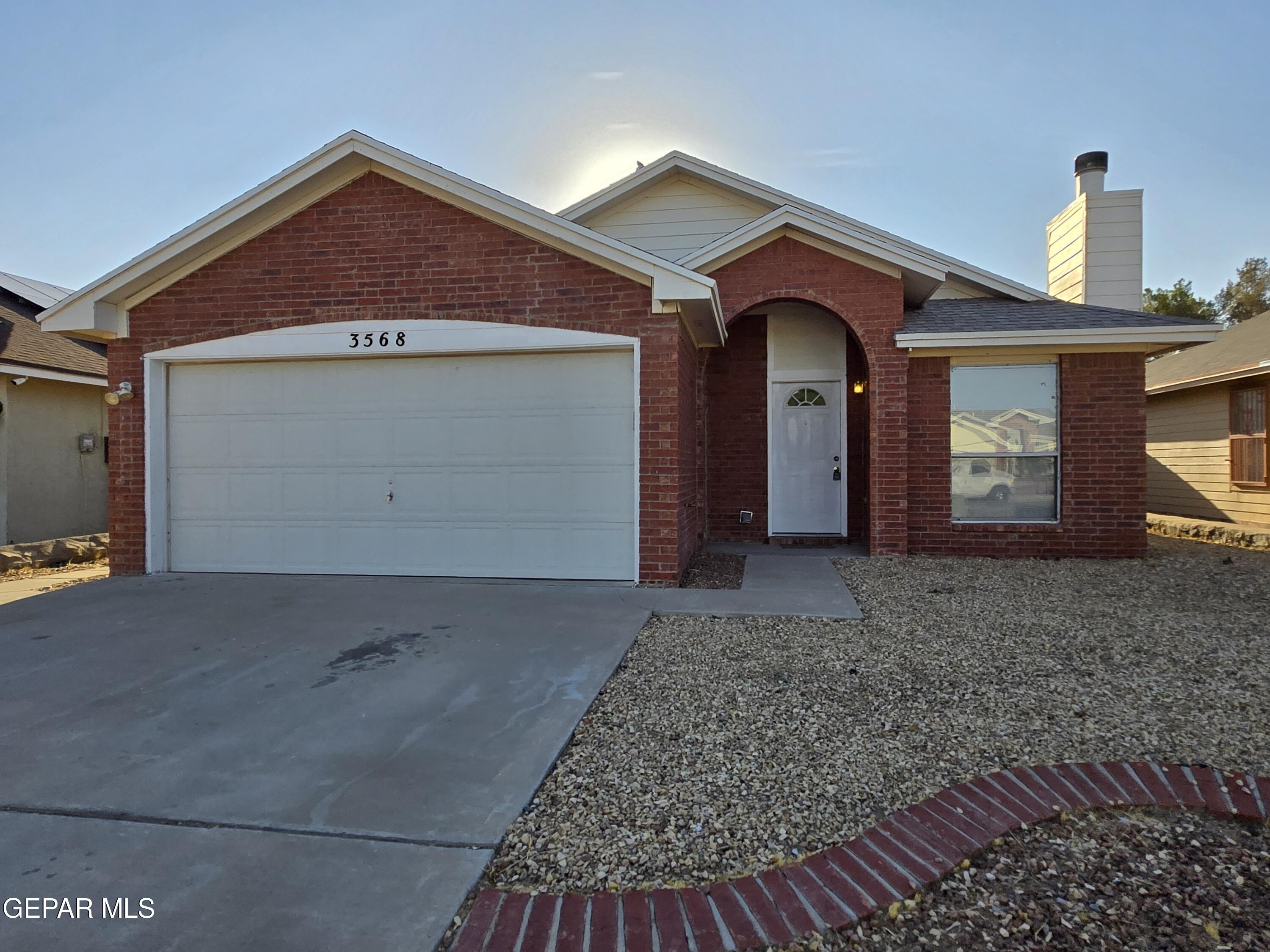 Eagle Crest Pl, El Paso, TX 79936